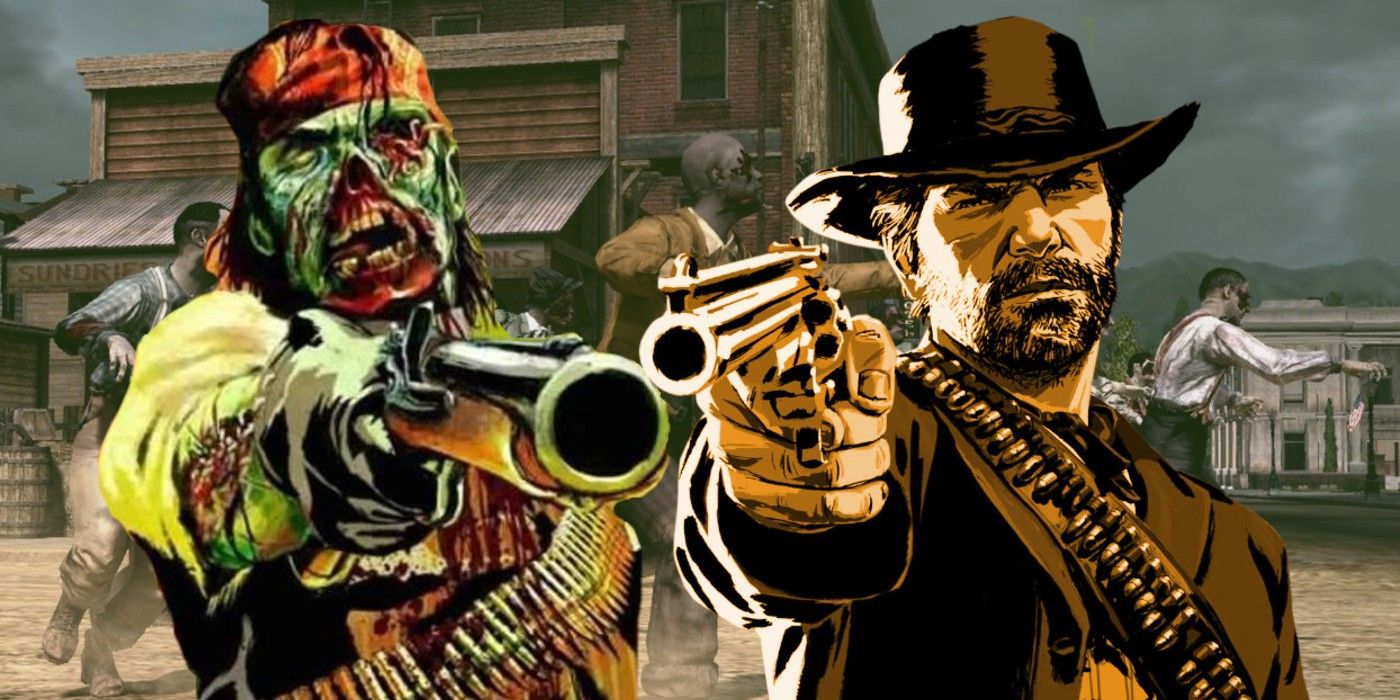 Undead Nightmare In RDR2 Could Be Completely Different