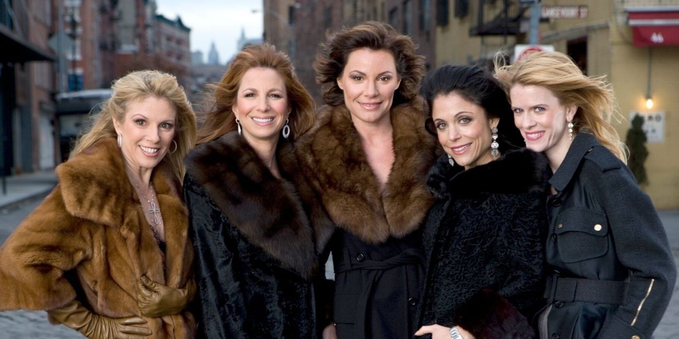 Every Season Of The Real Housewives Of New York Ranked