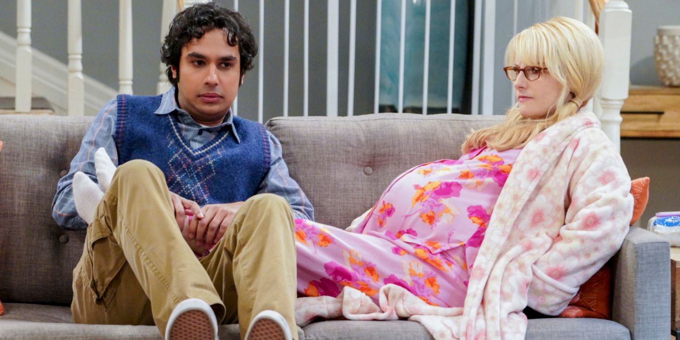 The Big Bang Theory 10 FanShip Relationships We Wish We Real