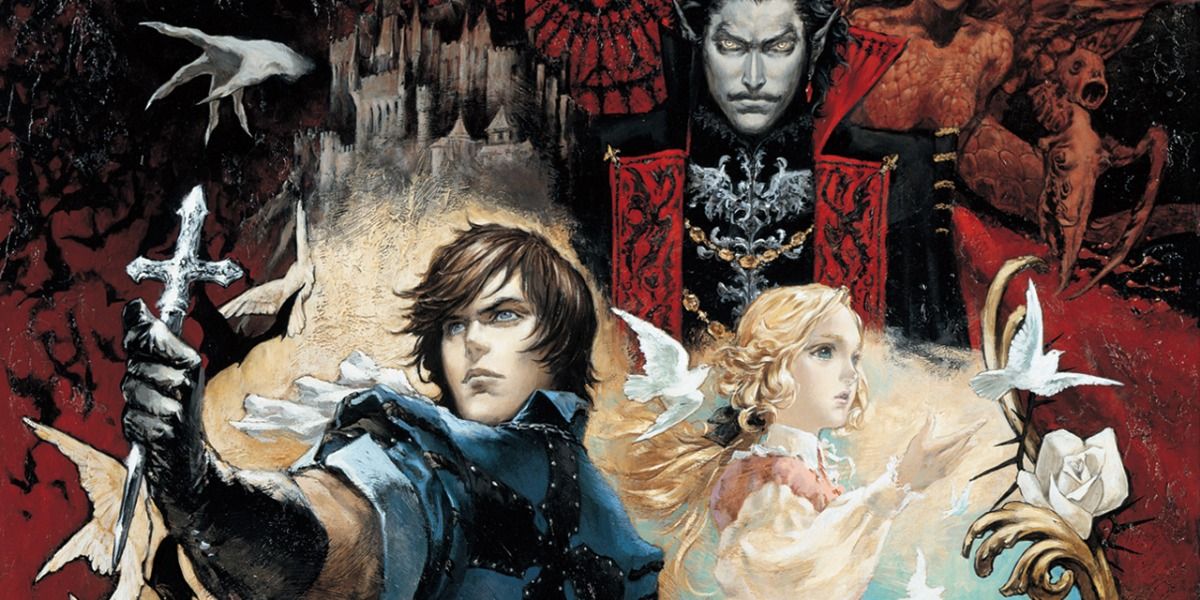 Castlevania 10 Exciting Things About The Upcoming Season 4 & The Netflix Franchises Future