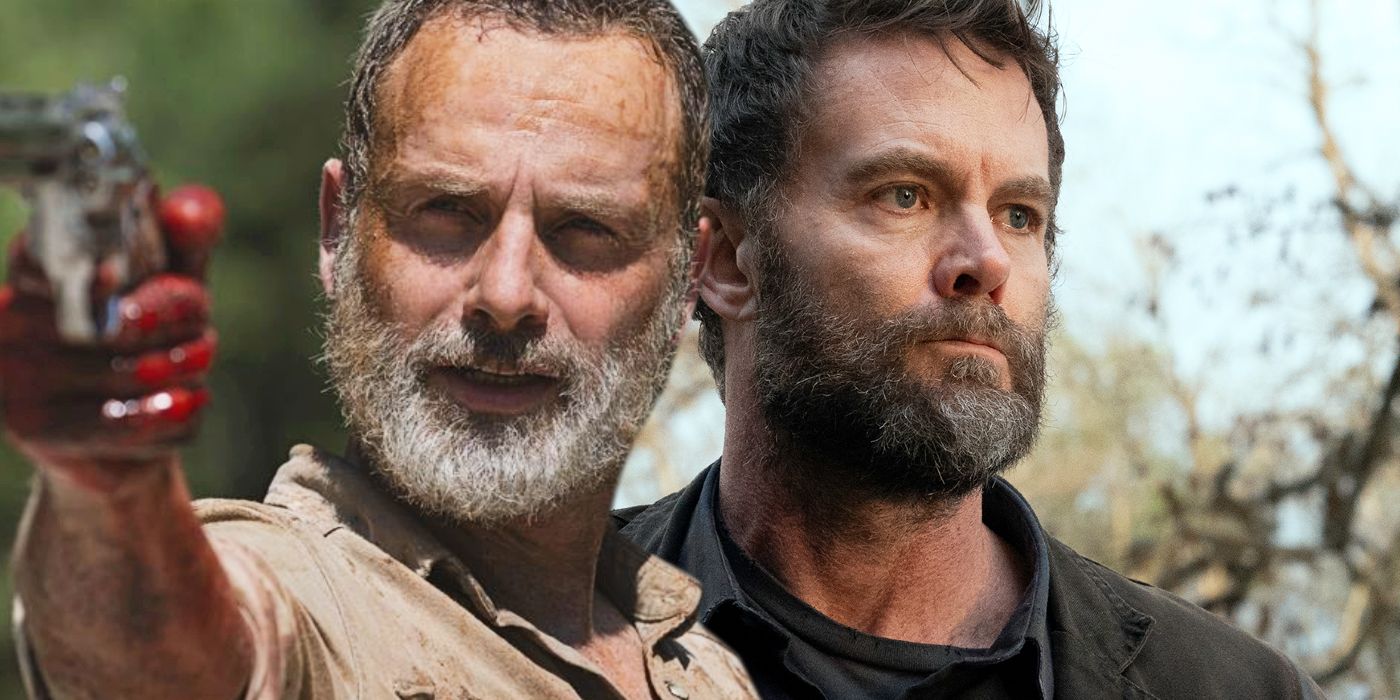 Fear The Walking Dead Imagines A Tragic Version Of Rick Grimes Exit