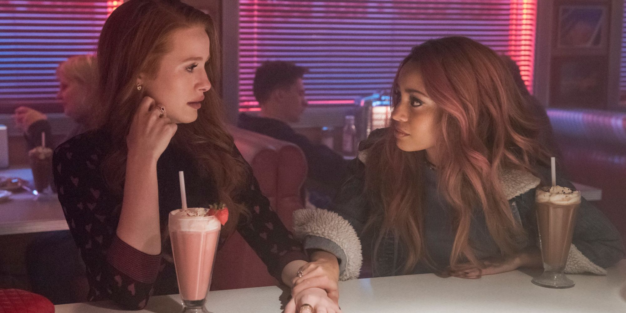 Riverdale The Major Relationships Ranked By How Long They Lasted