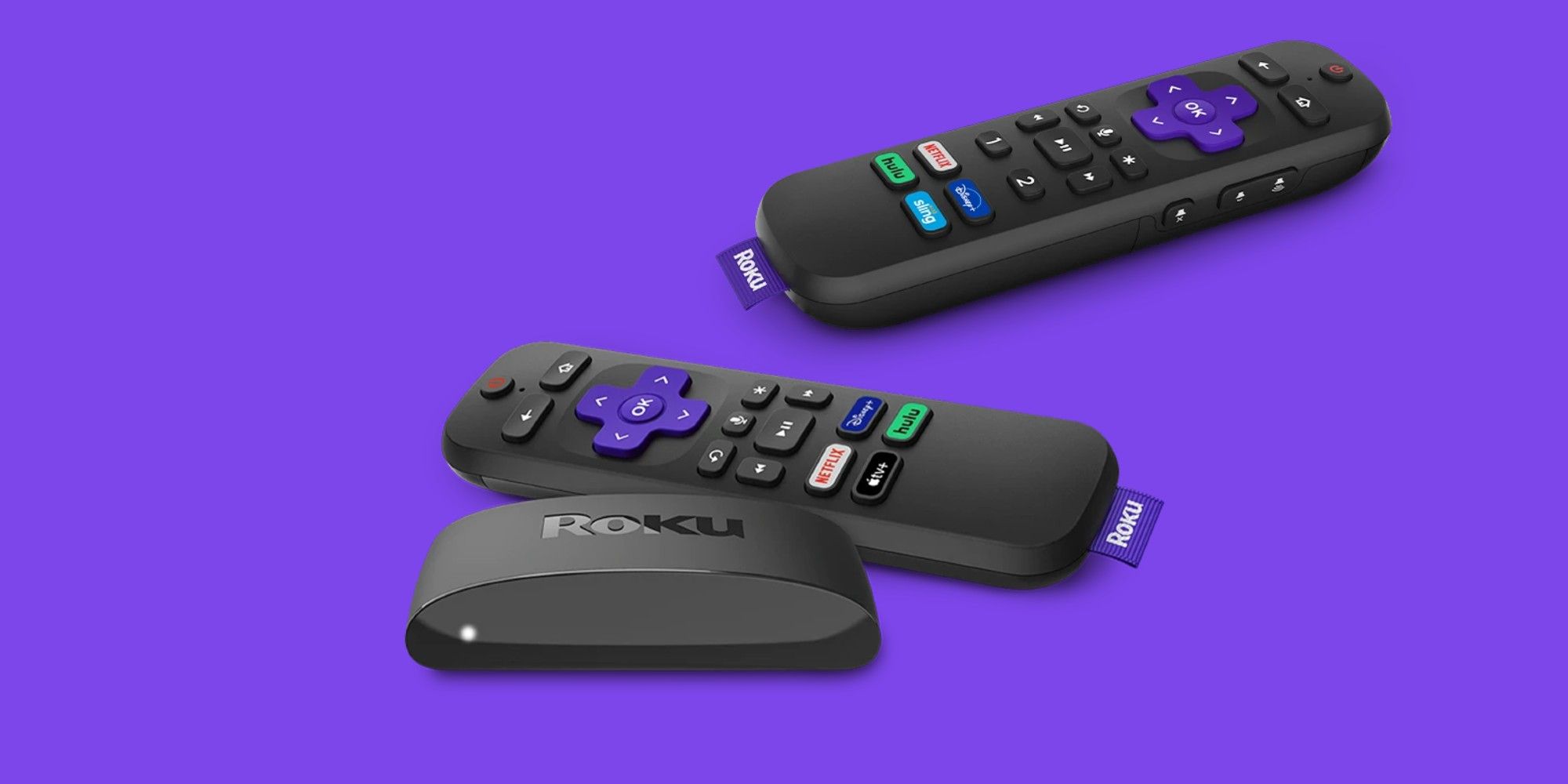 Roku Express 4K+ Vs. Voice Remote Pro: What's The Difference?