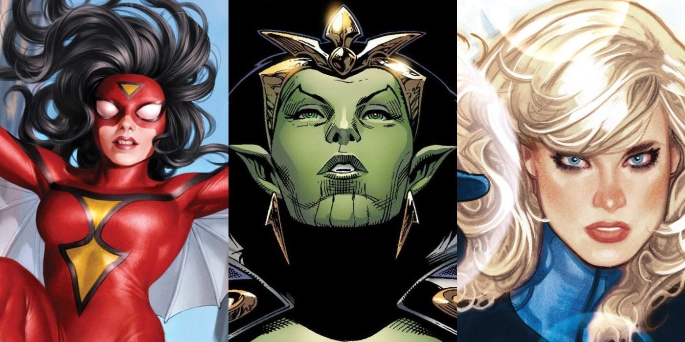 10 Characters Emilia Clarke Could Be Playing In Secret Invasion (Including Queen Veranke)