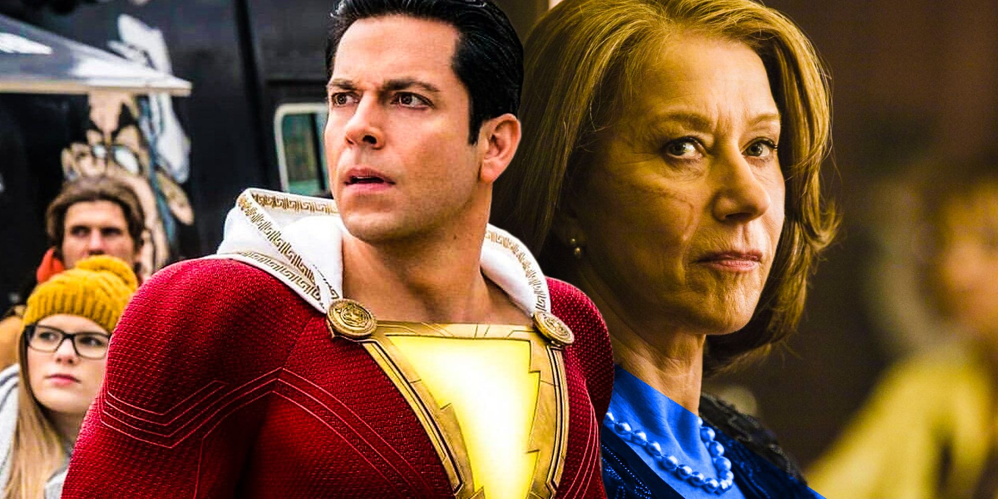 Everything We Know About Shazam 2