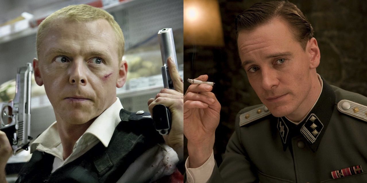 8 Actors Considered For Roles In Inglourious Basterds