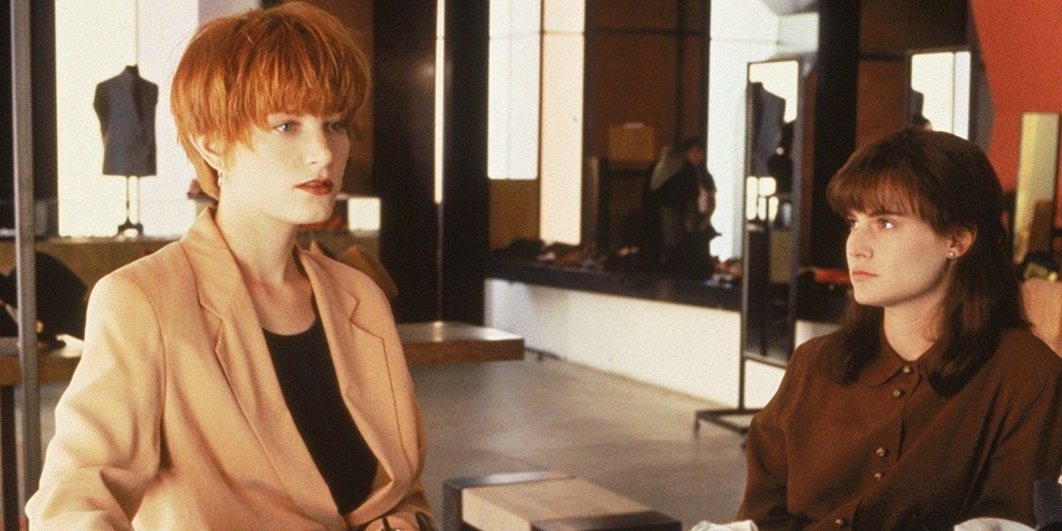 The 10 Best 90s Thrillers Based On Books