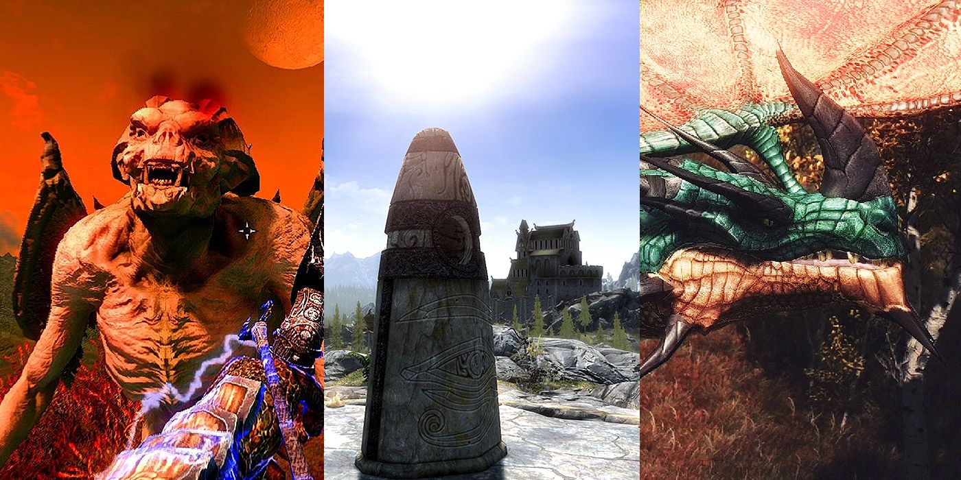 Skyrims 15 Best Mods To Refresh The Game In 2021