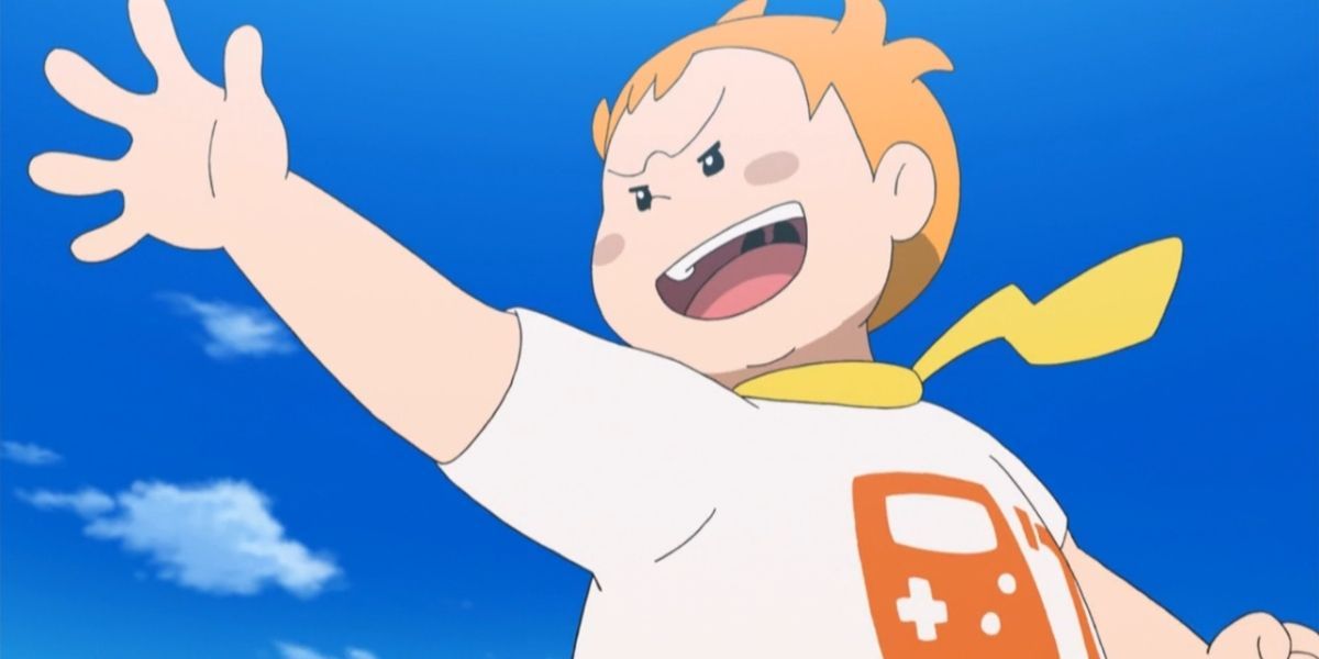 Pokémon The 10 Best Sun & Moon Anime Characters