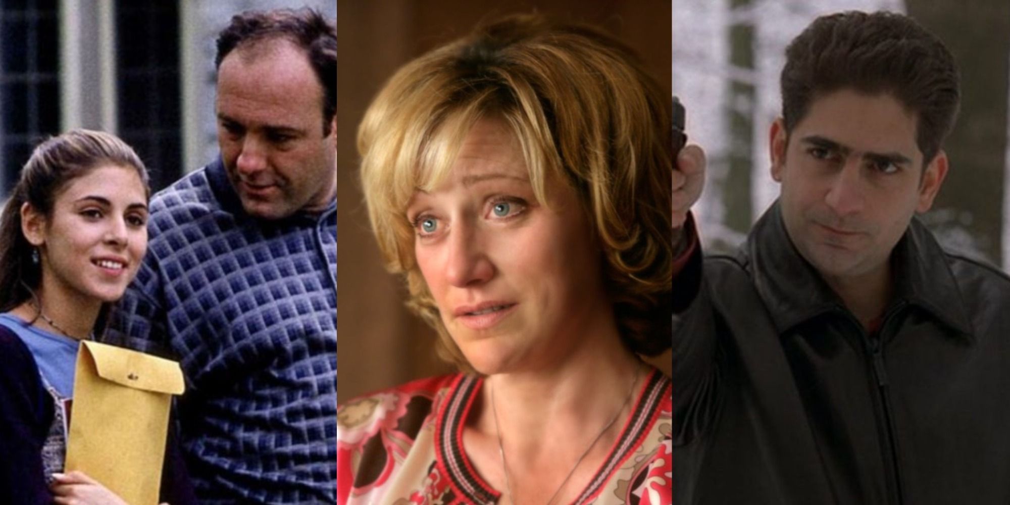 The Sopranos: The Best & Worst Trait Of Each Main Character