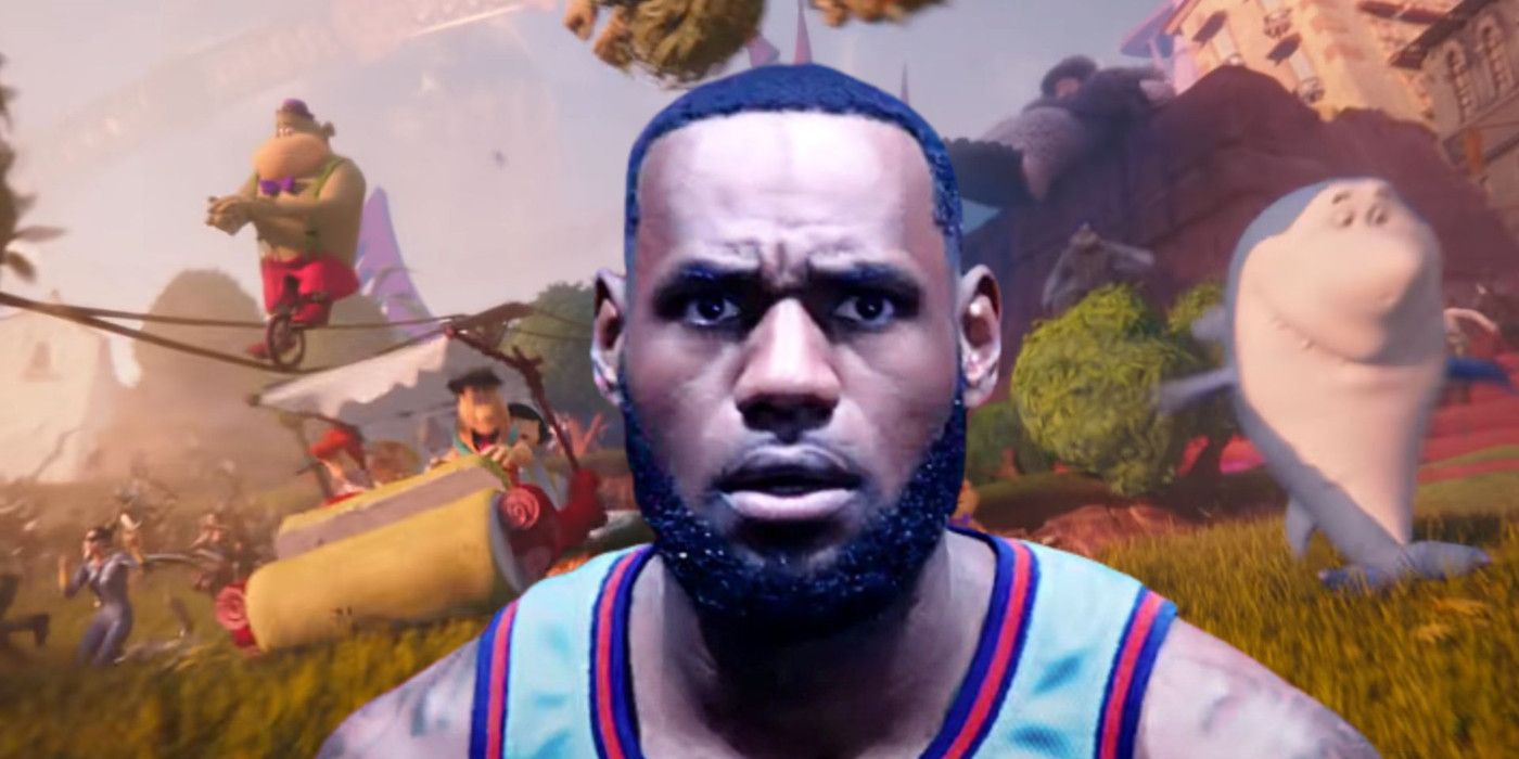 Space Jam 2: Every Warner Bros Character & World Confirmed (So Far)