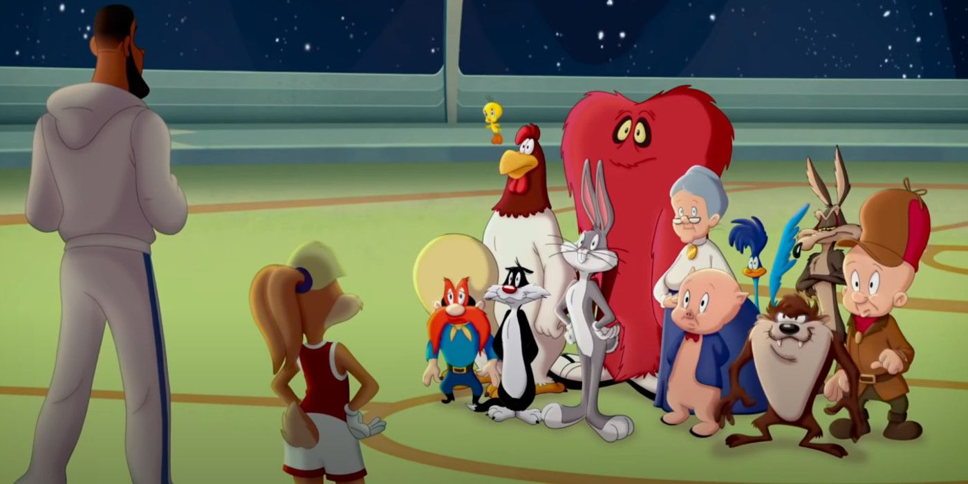 Space Jam 2 5 Ways Its Better Than The Original (& 5 Ways The Original Is Better)