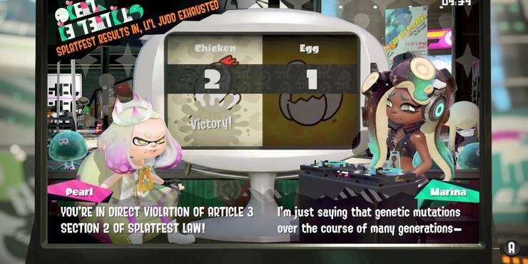 Splatoon 2 10 Weird Lore Secrets Most Players Don T Know About