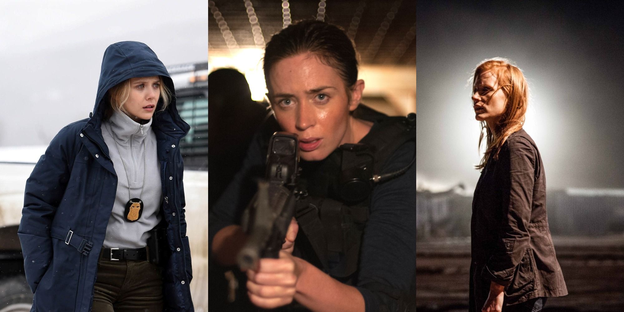 15 Best Action Thriller Movies Like Sicario