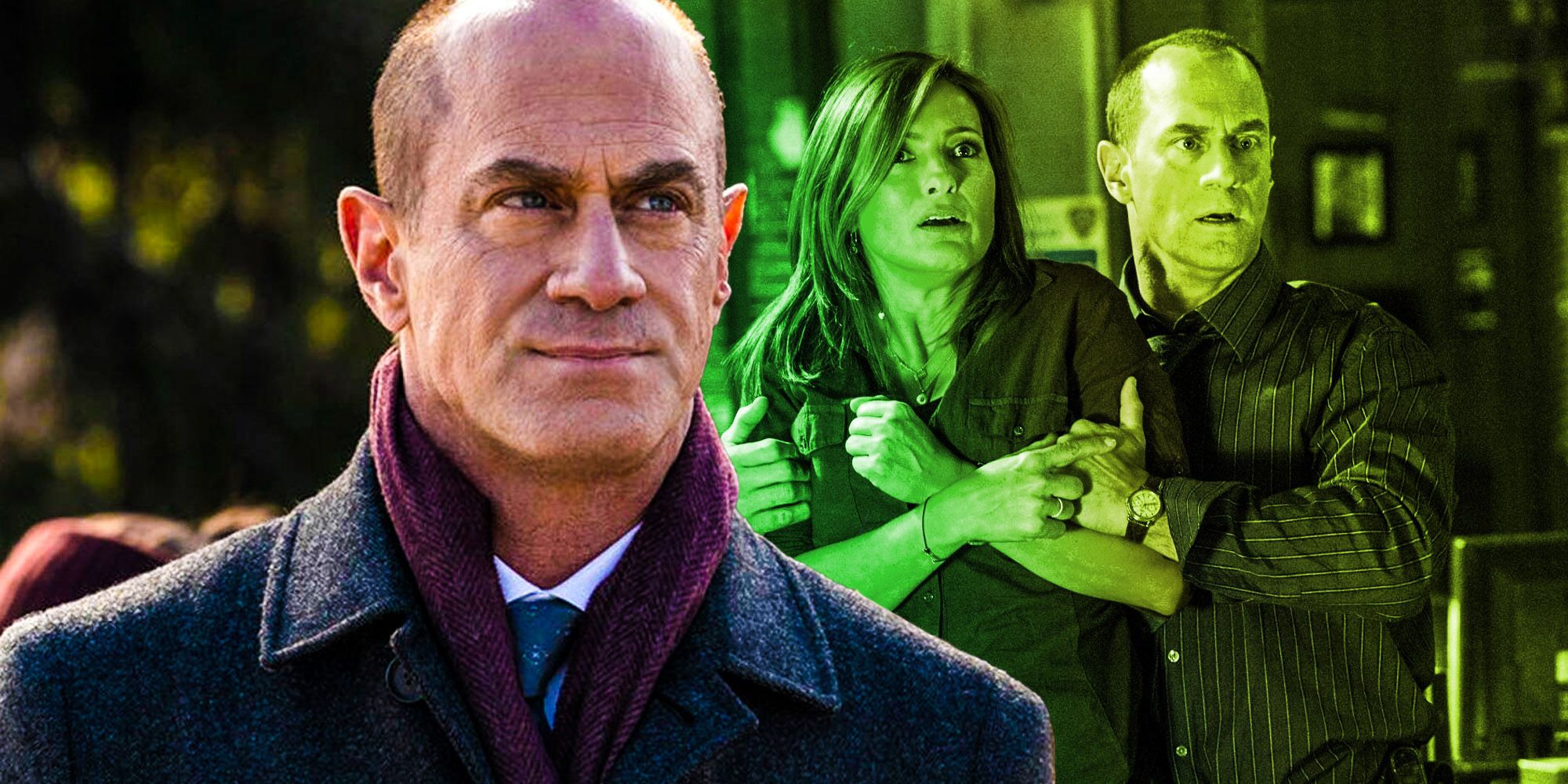 Stabler’s SVU Tragedy Makes A Benson Romance More Likely