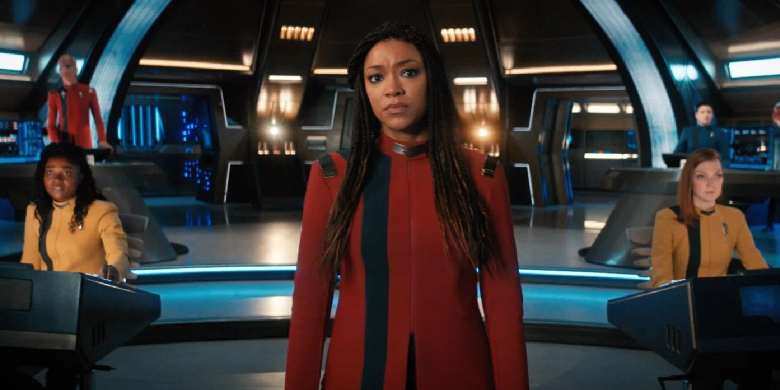 Star Trek Discovery Season 4 Cast & New Character Guide