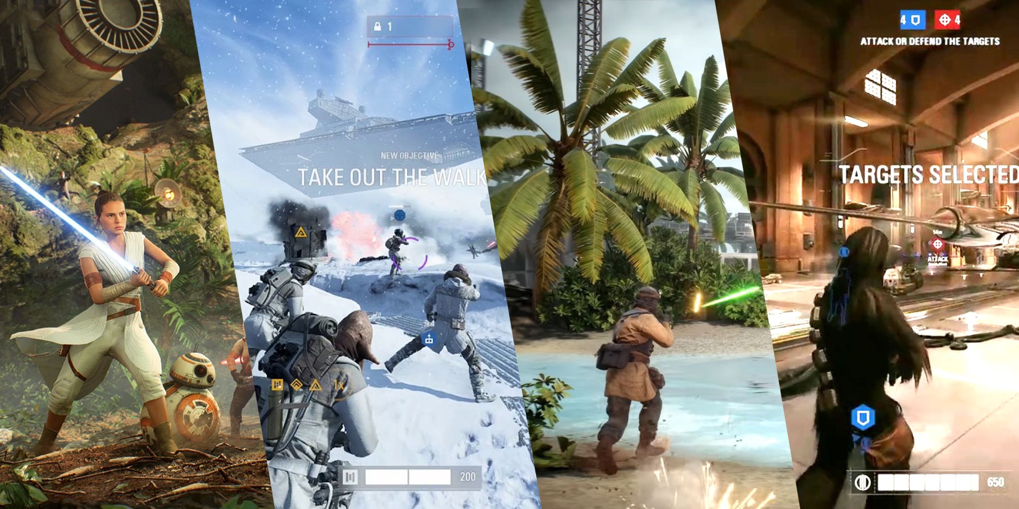 star wars battlefront ea maps