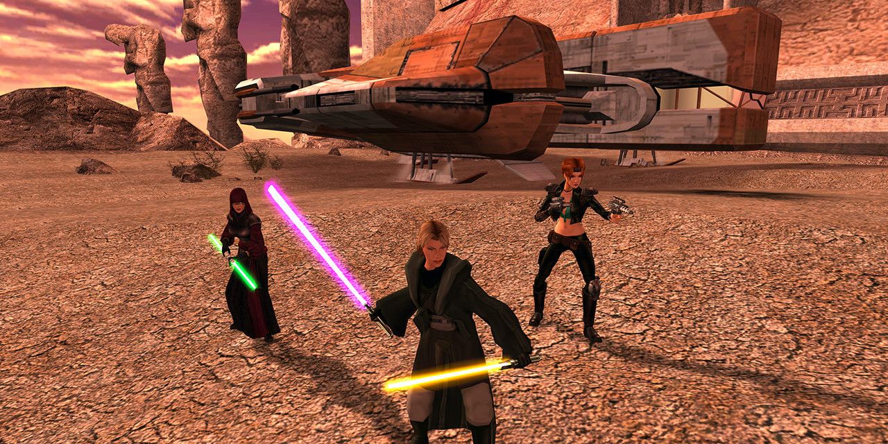 The 15 Best Star Wars Video Games Ranked According To Metacritic