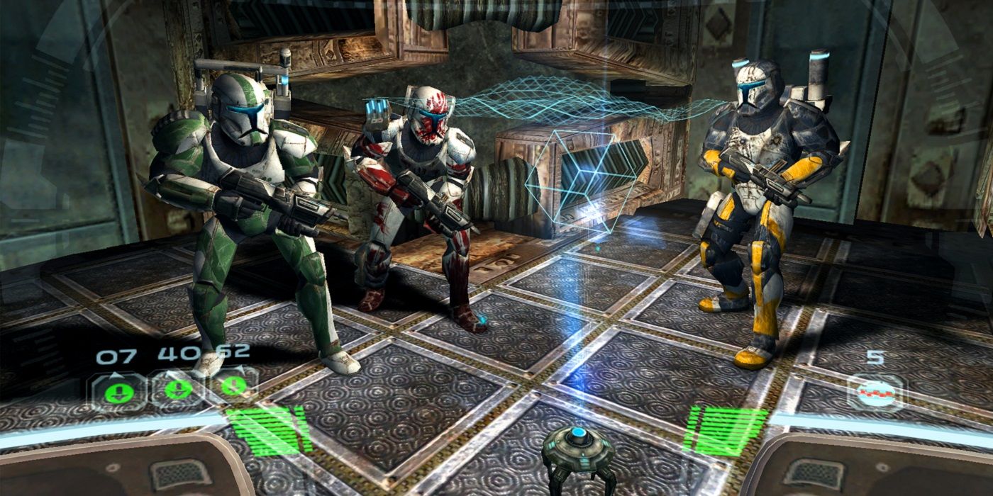 delta squad republic commando