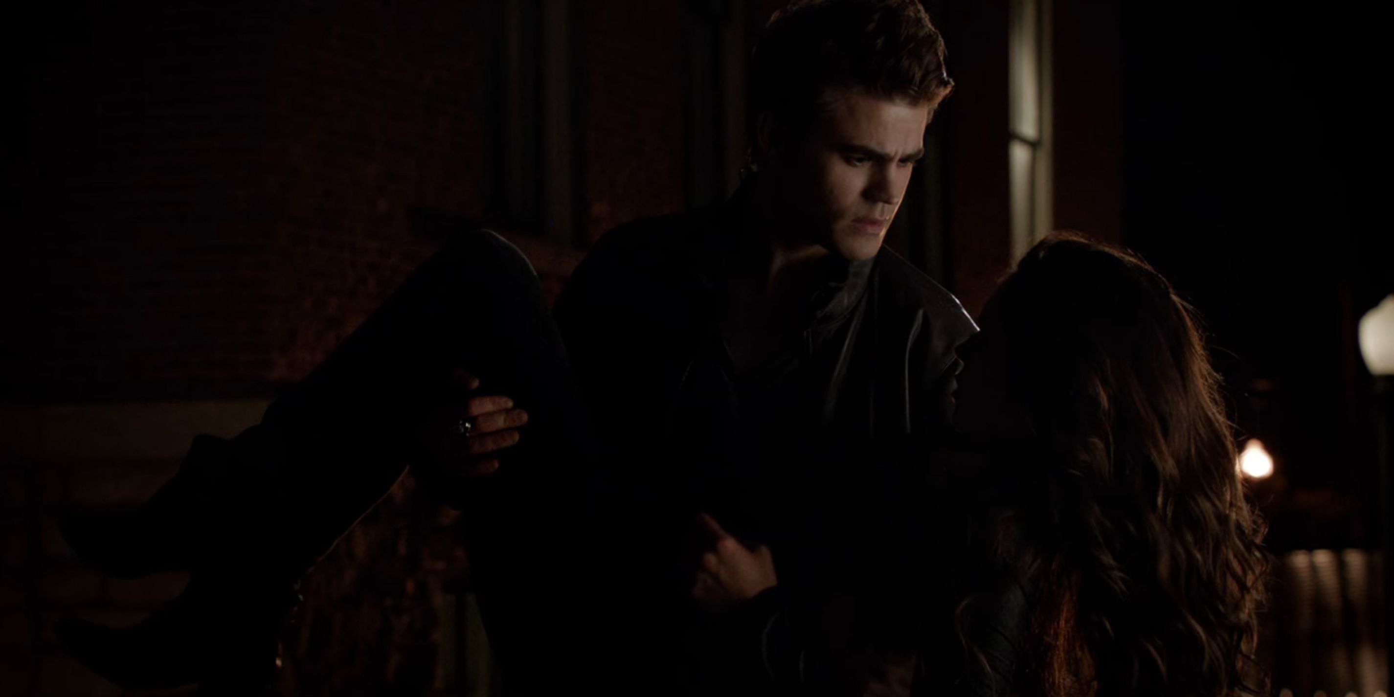 The Vampire Diaries 10 Scenes That Prove Katherine & Stefan Were Soulmates