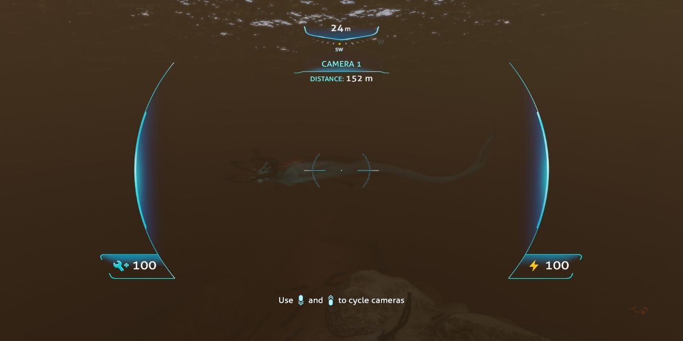 Subnautica How to Find (& Kill) Reaper Leviathans
