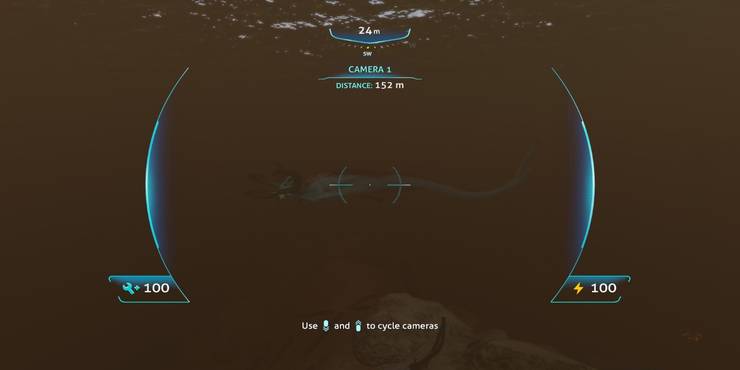Subnautica How To Find Kill Reaper Leviathans Screen Rant Subnautica Map 2022 Reaper