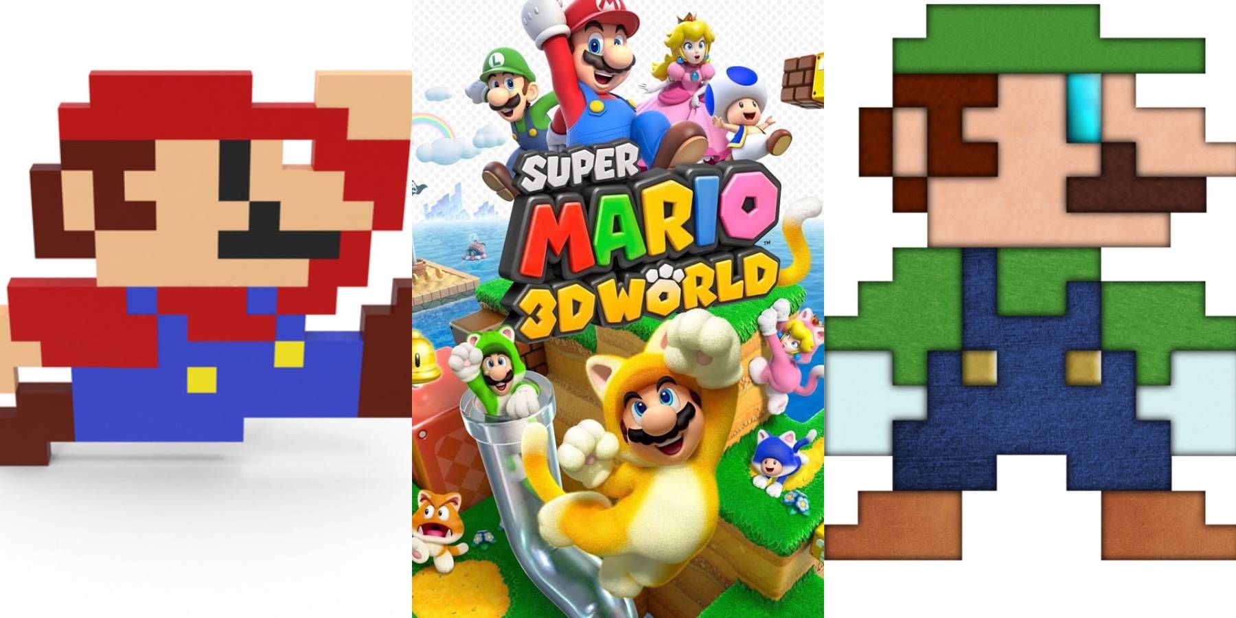 Mario 3d world star 8