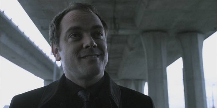 Supernatural: Best Characters Apart From The Winchester Brothers 10 Crowley in Supernatural