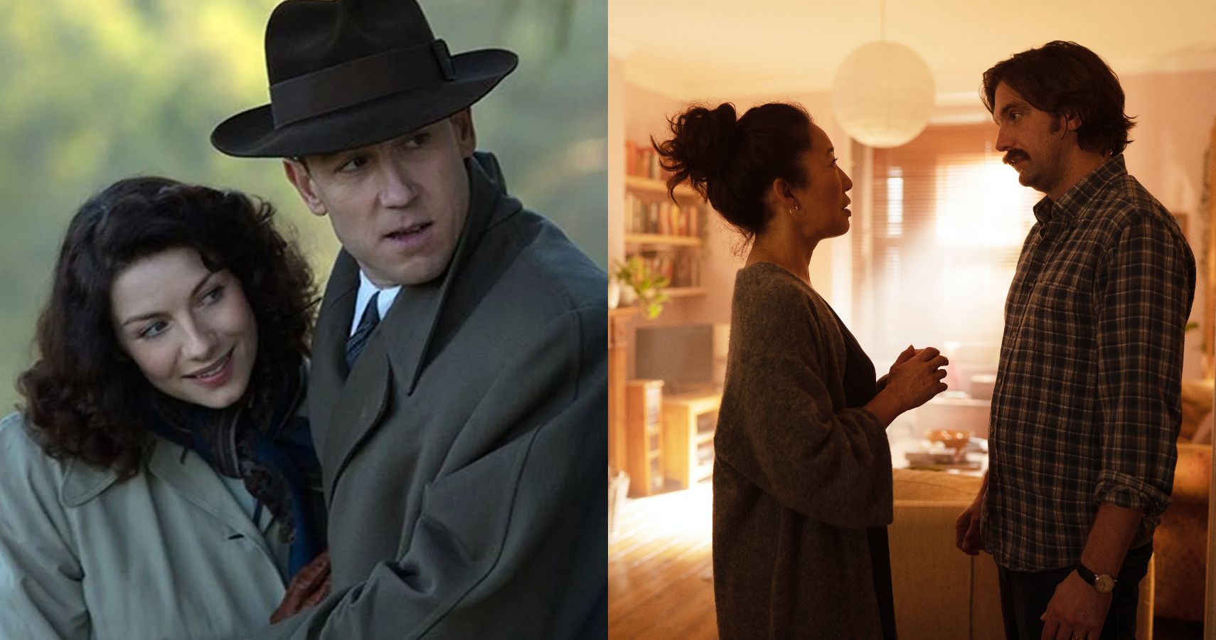 The 5 Best Love Triangles On TV (& The 5 Worst)