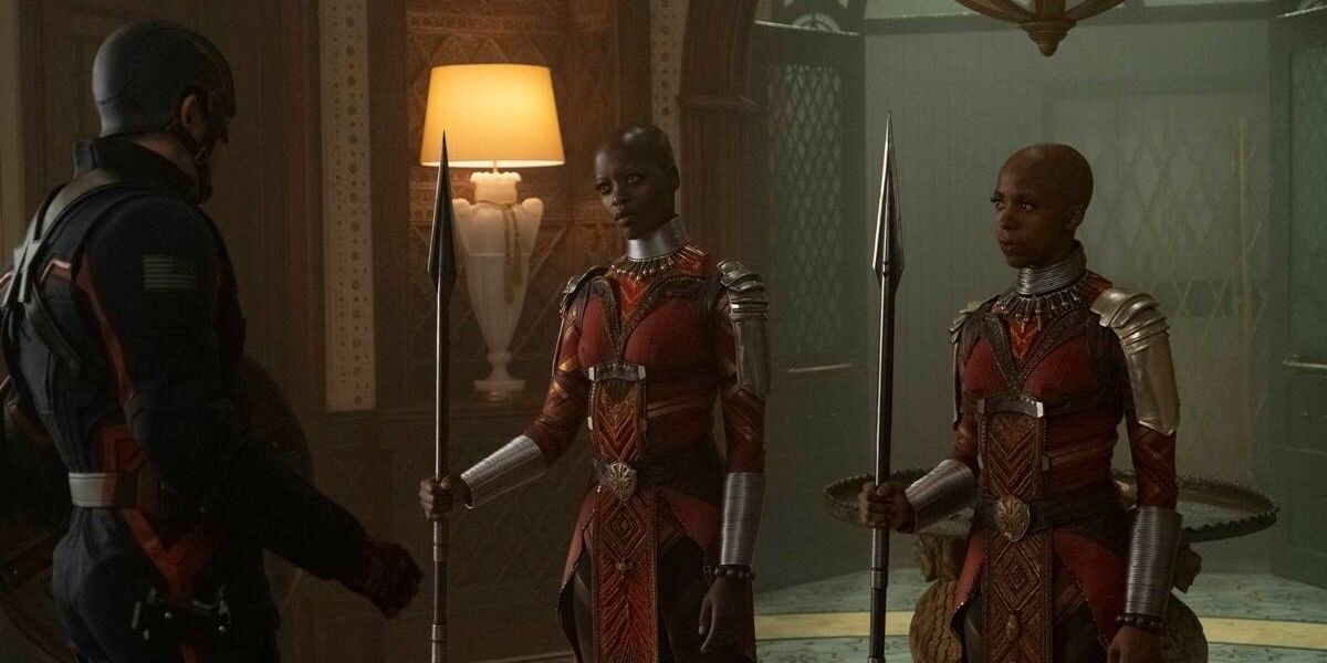 Black Panther 10 Questions About The Dora Milaje The Disney Series Needs To Answer