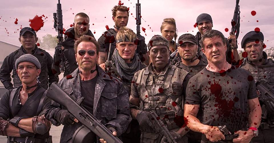 Expendables 4 is currently in the works