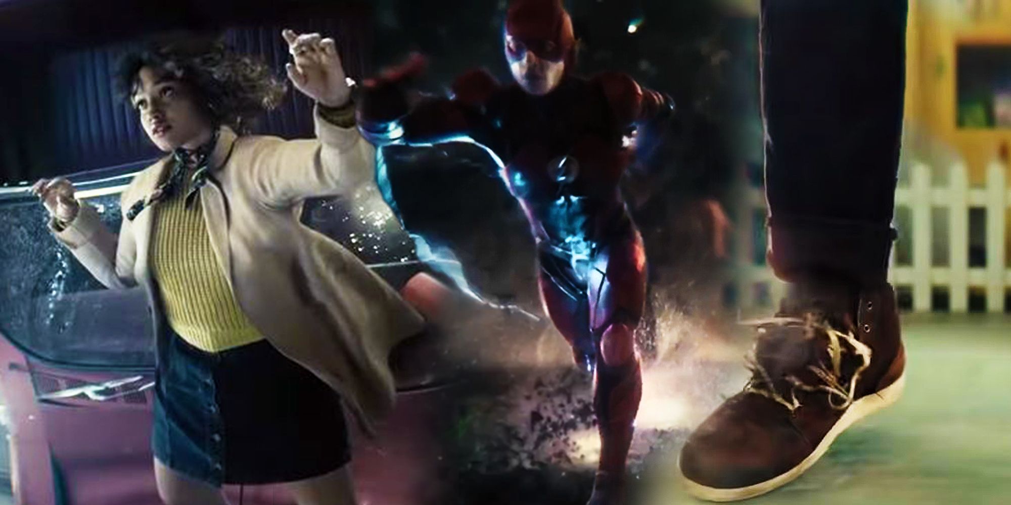 How Fast Can The Flash Run Barrys Snyder Cut Powers Explained