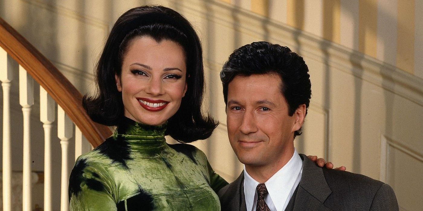 The Nanny Star Fran Drescher Shares Her Favorite Episodes of the Show ...