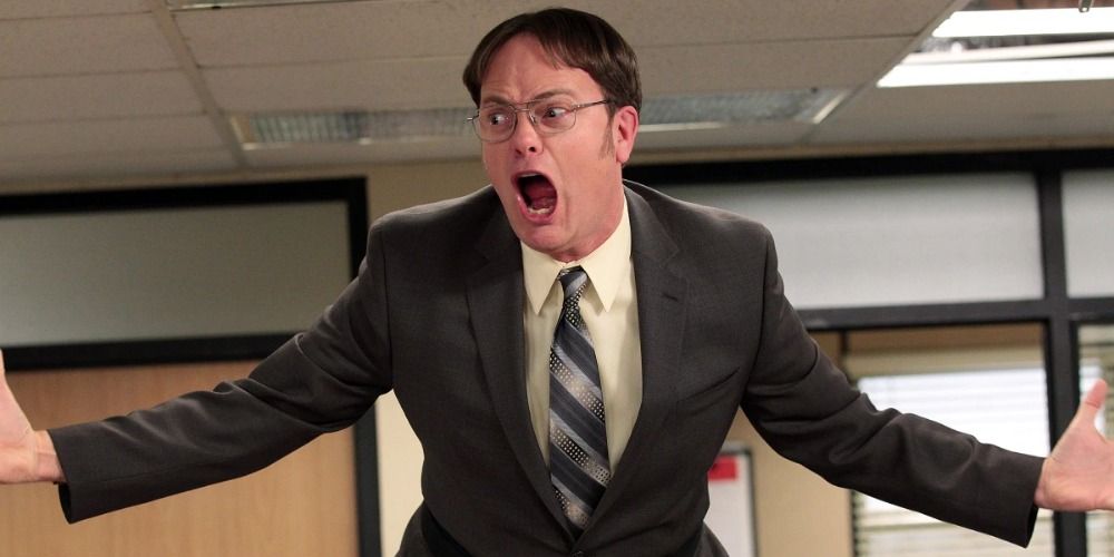 The Office 10 Times Dwight Was The Smartest Person In The Room