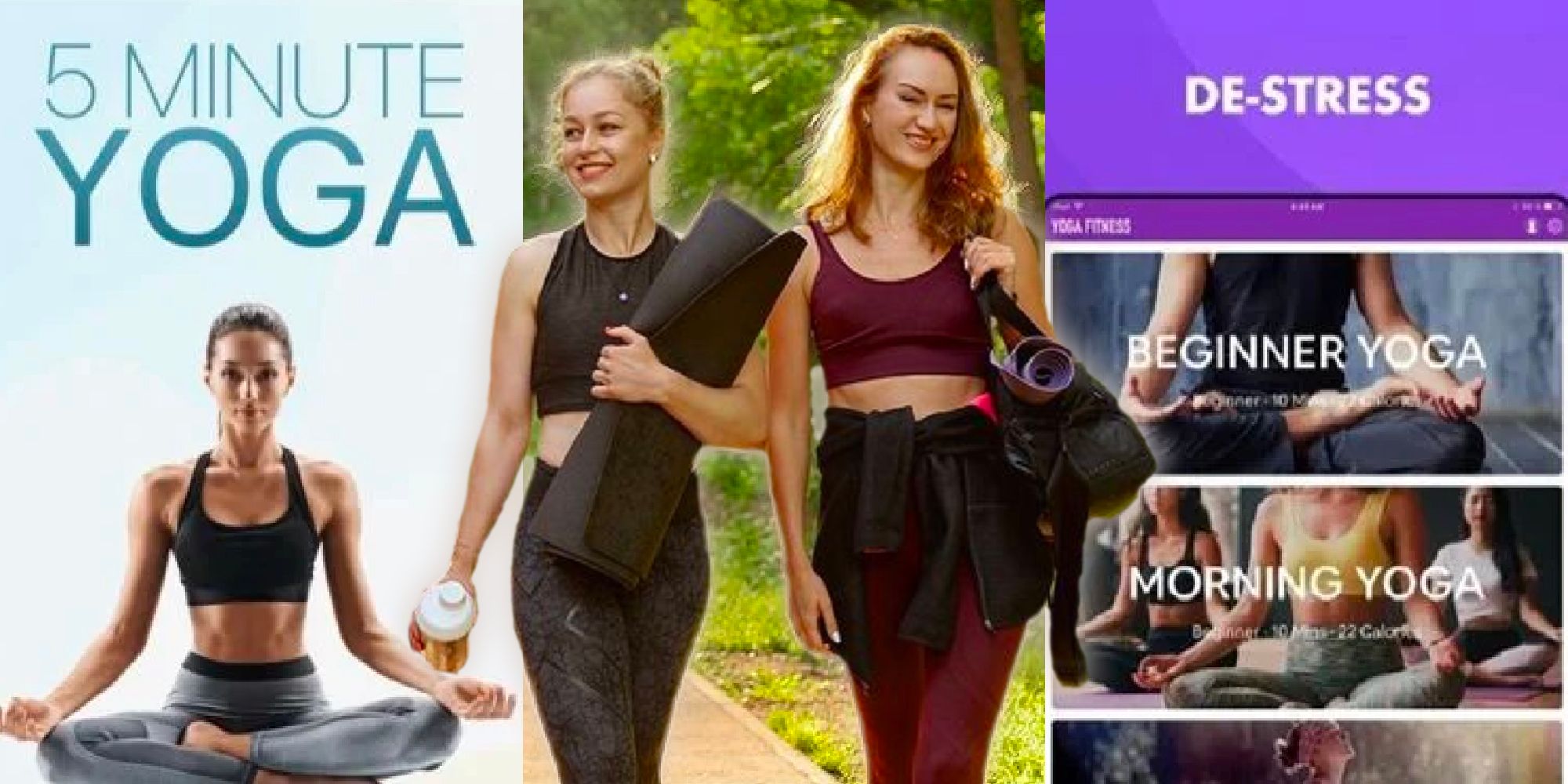 11 Greatest Free Yoga Apps Of 2022