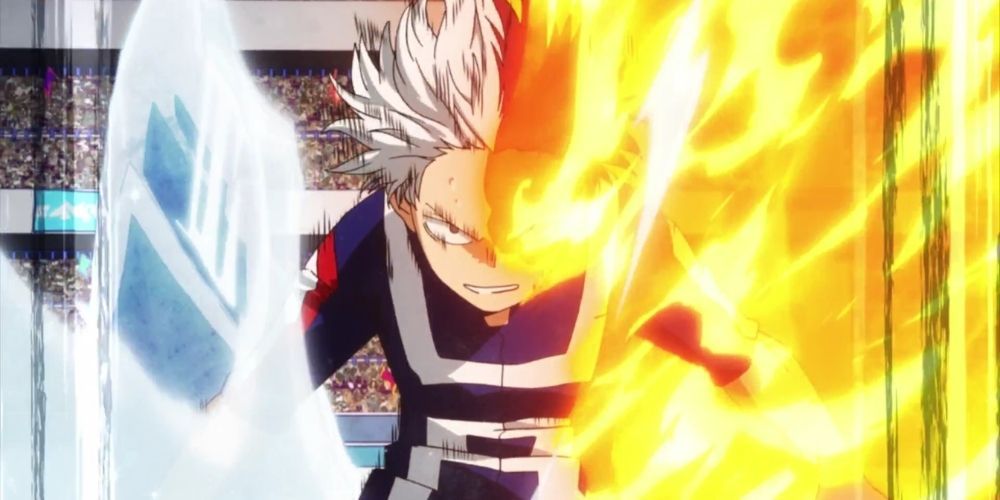 My Hero Academia 10 Greatest Redemptions Ranked