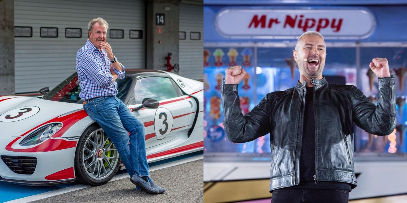 Top Gear Every Host Ranked From Worst To Best ScreenRant