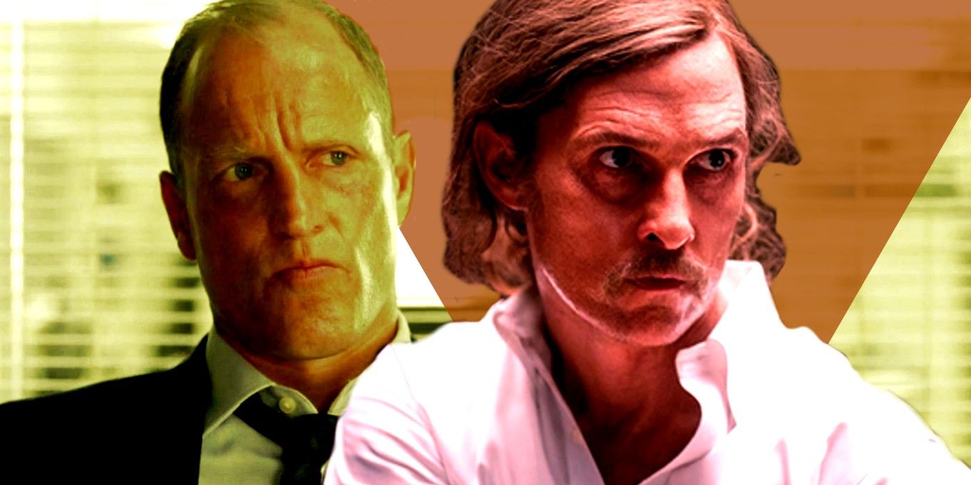 True Detective Matthew Mcconaughey Almost Played A Different Character