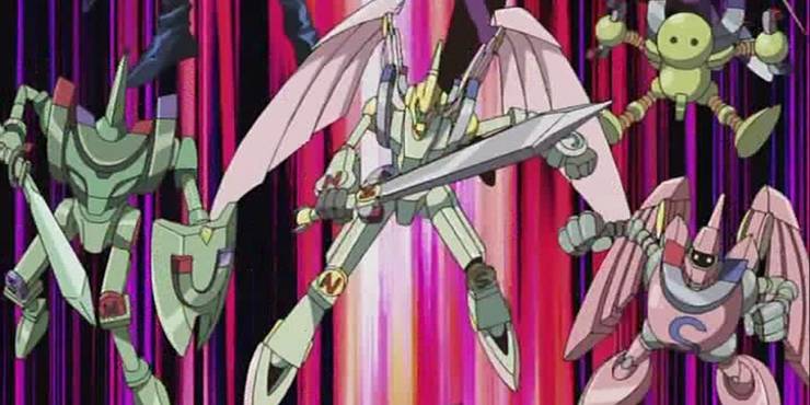 Valkyrion the Magna Warrior Yugioh!