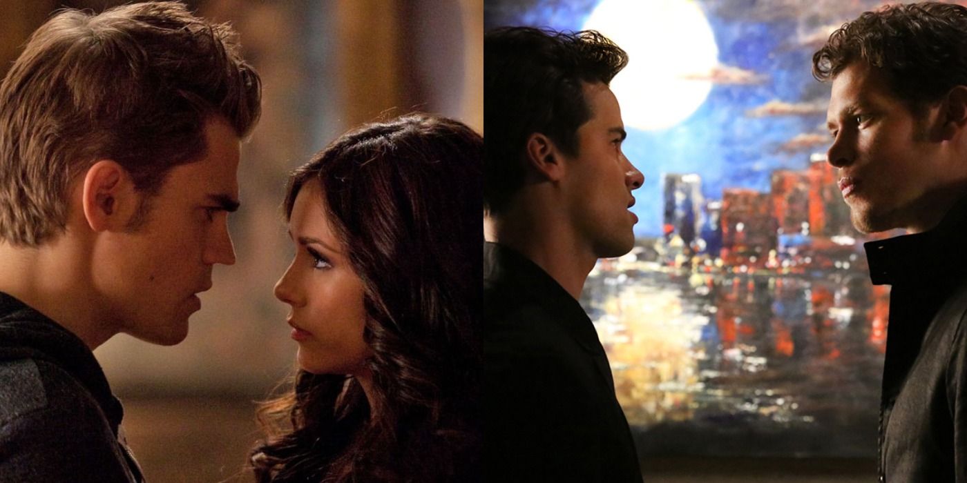 Vampire Diaries & The Originals 5 Ways Theyre Similar (& 5 Ways Theyre Different)
