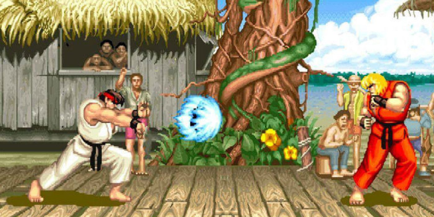 Video Game Soundtracks Street Fighter II