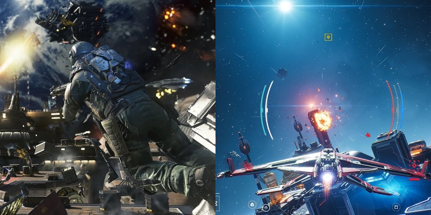 10 Best Video Games Like The Star Wars Movies ScreenRant