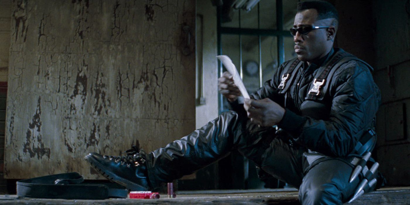 Blade 5 Reasons The MCU Reboot Should Be Rated R (& 5 It Should Stay PG13)