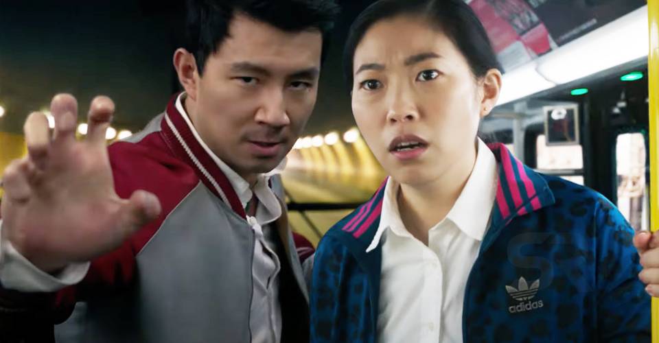 Who Awkwafina Is Playing In Shang-Chi | Screen Rant