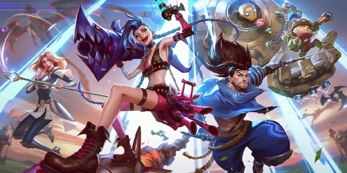 League Of Legends & Wild Rifts Biggest Differences Explained