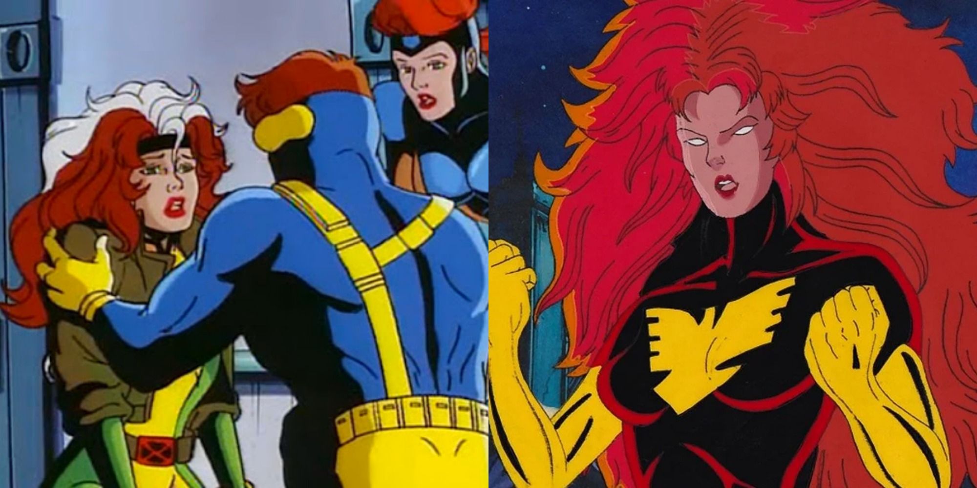 Every Season Of X-Men: The Animated Series, Ranked By IMDb Average