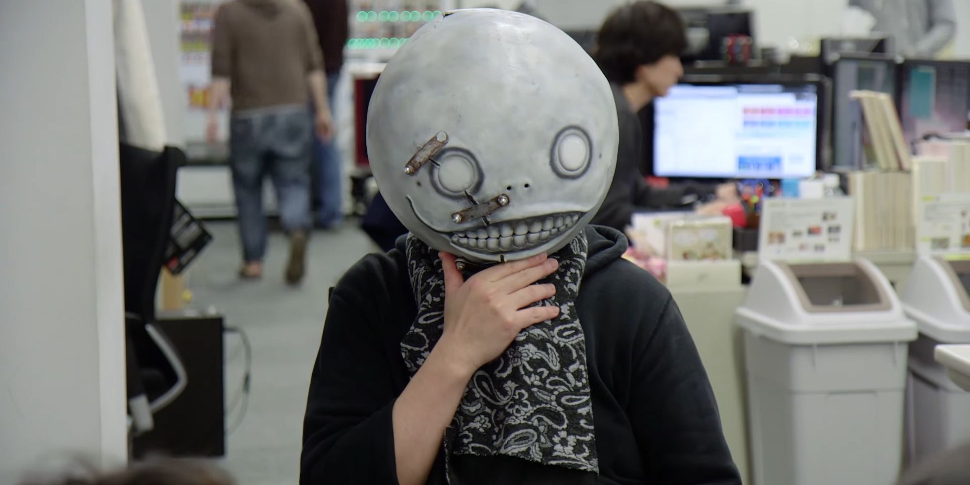 NieR Creators Next Game Is Digital Only & IndieLike