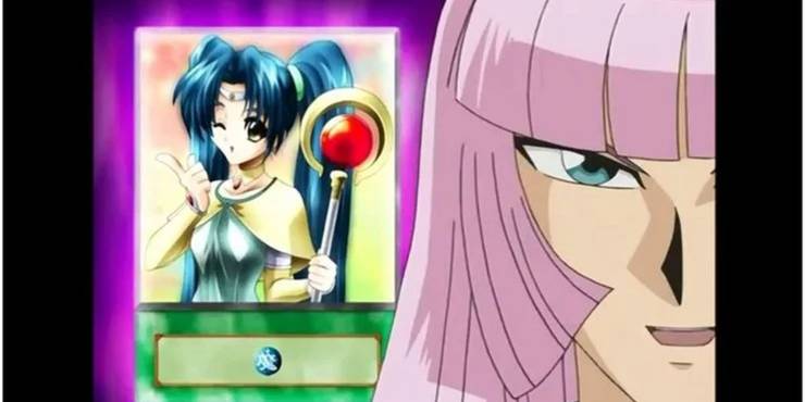 Yu-Gi-Oh! Mischief Of The Time Goddess