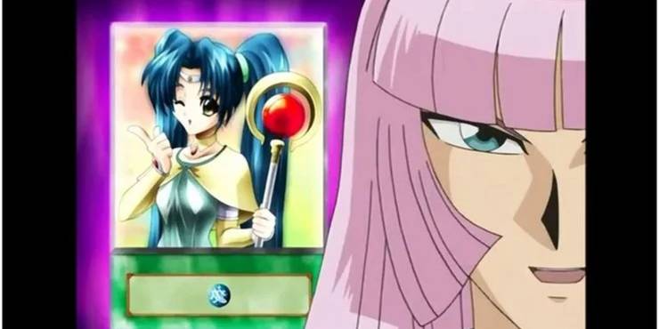 Yu-Gi-Oh! Mischief Of The Time Goddess