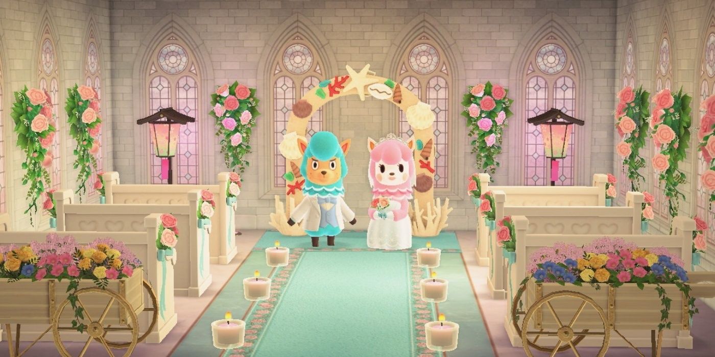 Animal Crossing International Museum Day & Wedding Event Returning